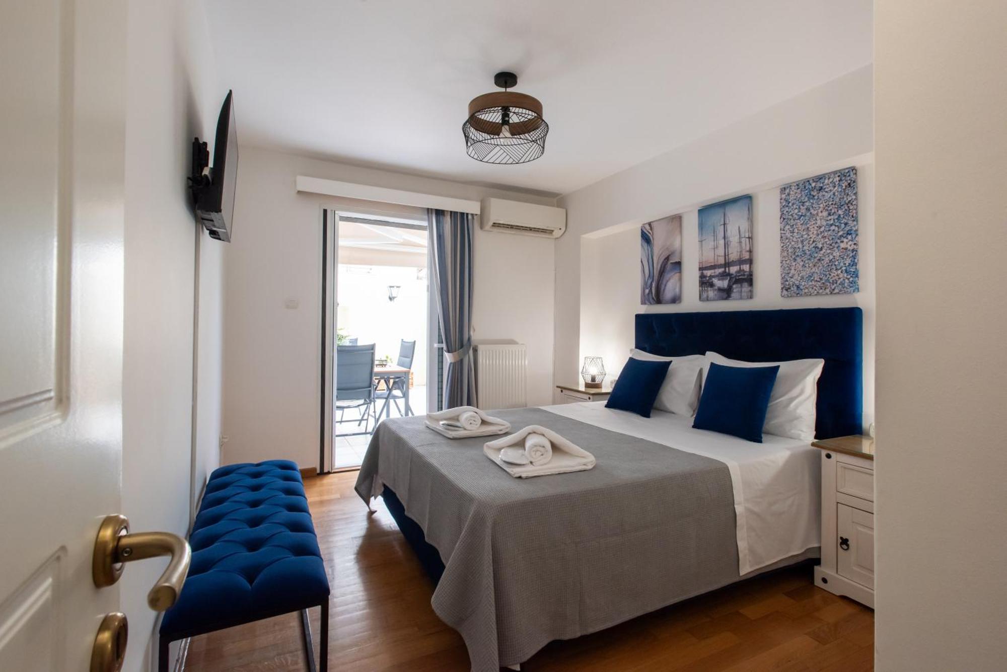 Kg Acropolis Escape Apartment *