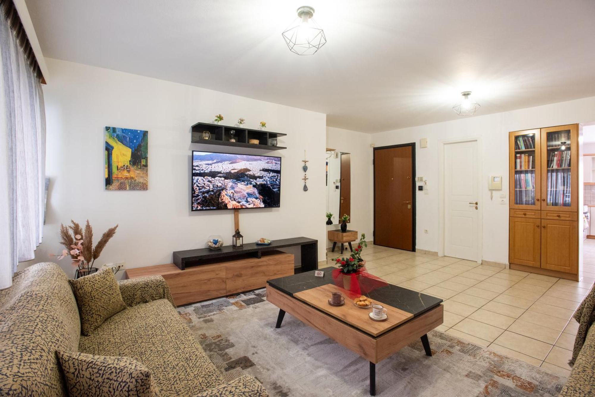 Kg Acropolis Escape Apartment