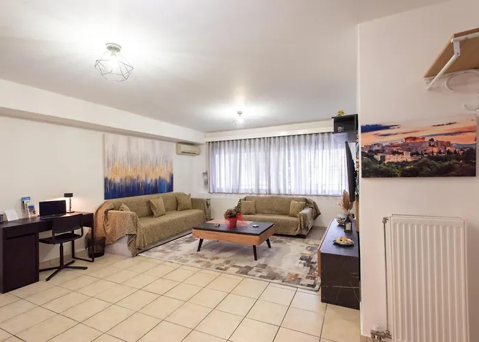 Kg Acropolis Escape Spa Apartment