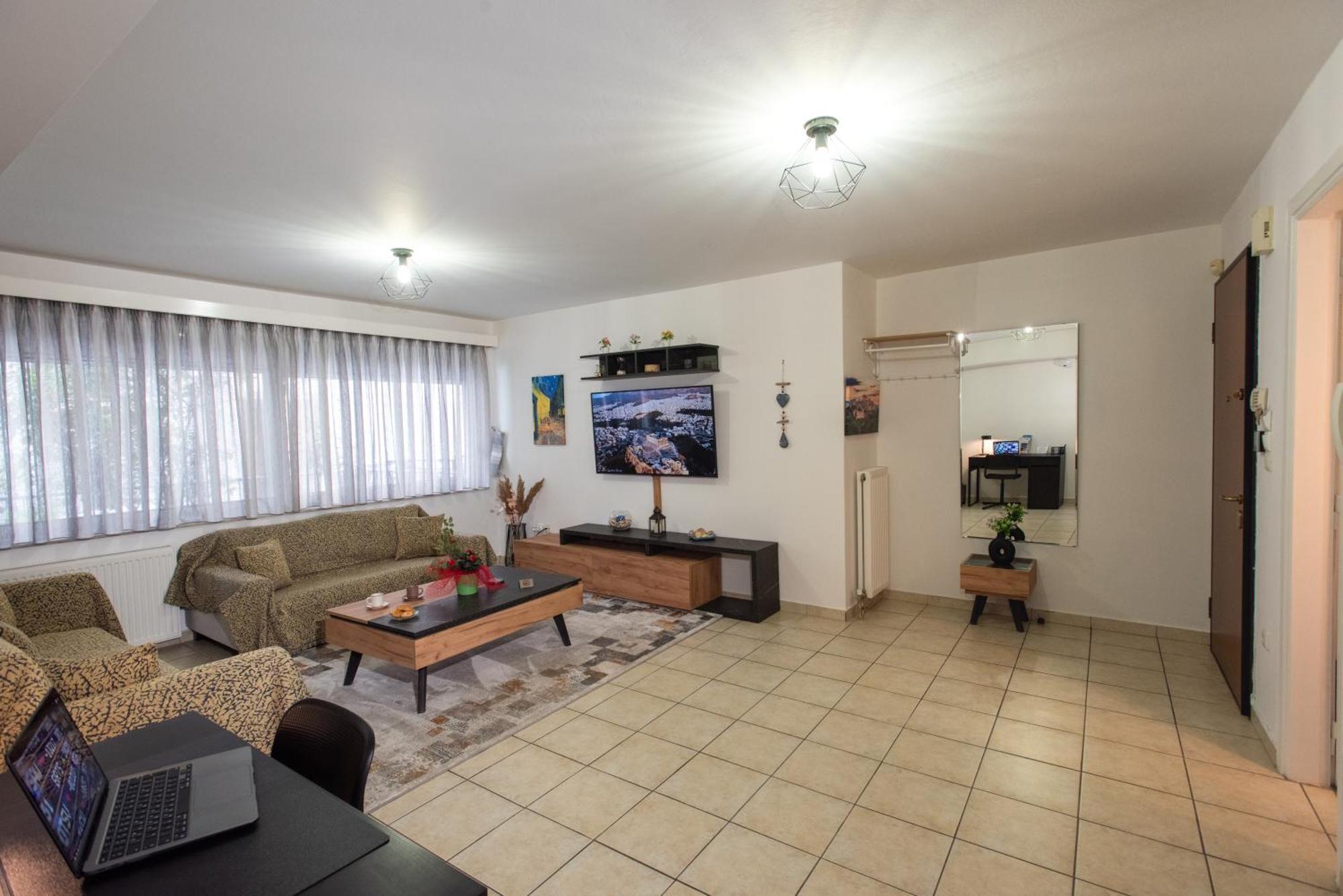 Kg Acropolis Escape Apartamento