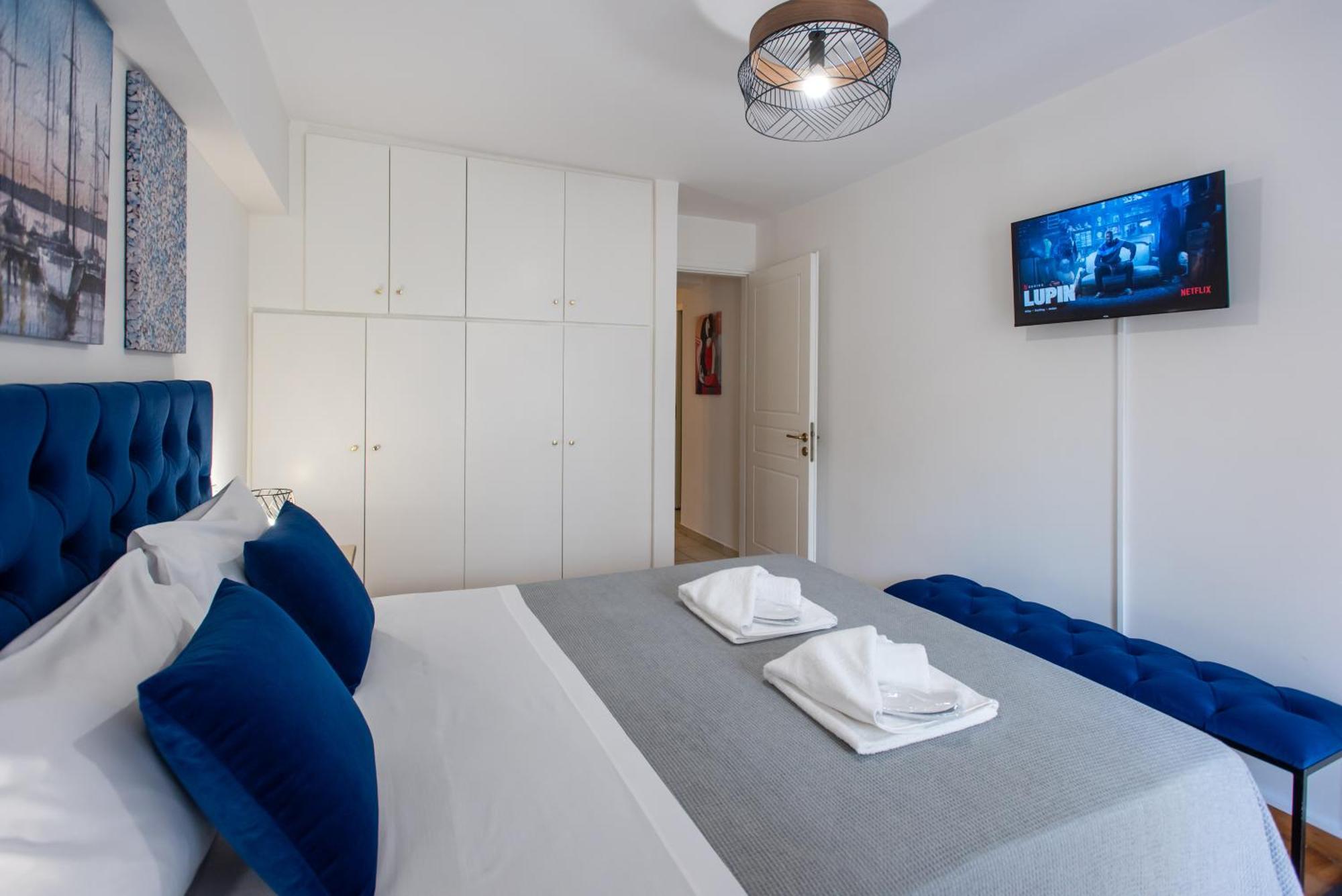 Apartamento Kg Acropolis Escape