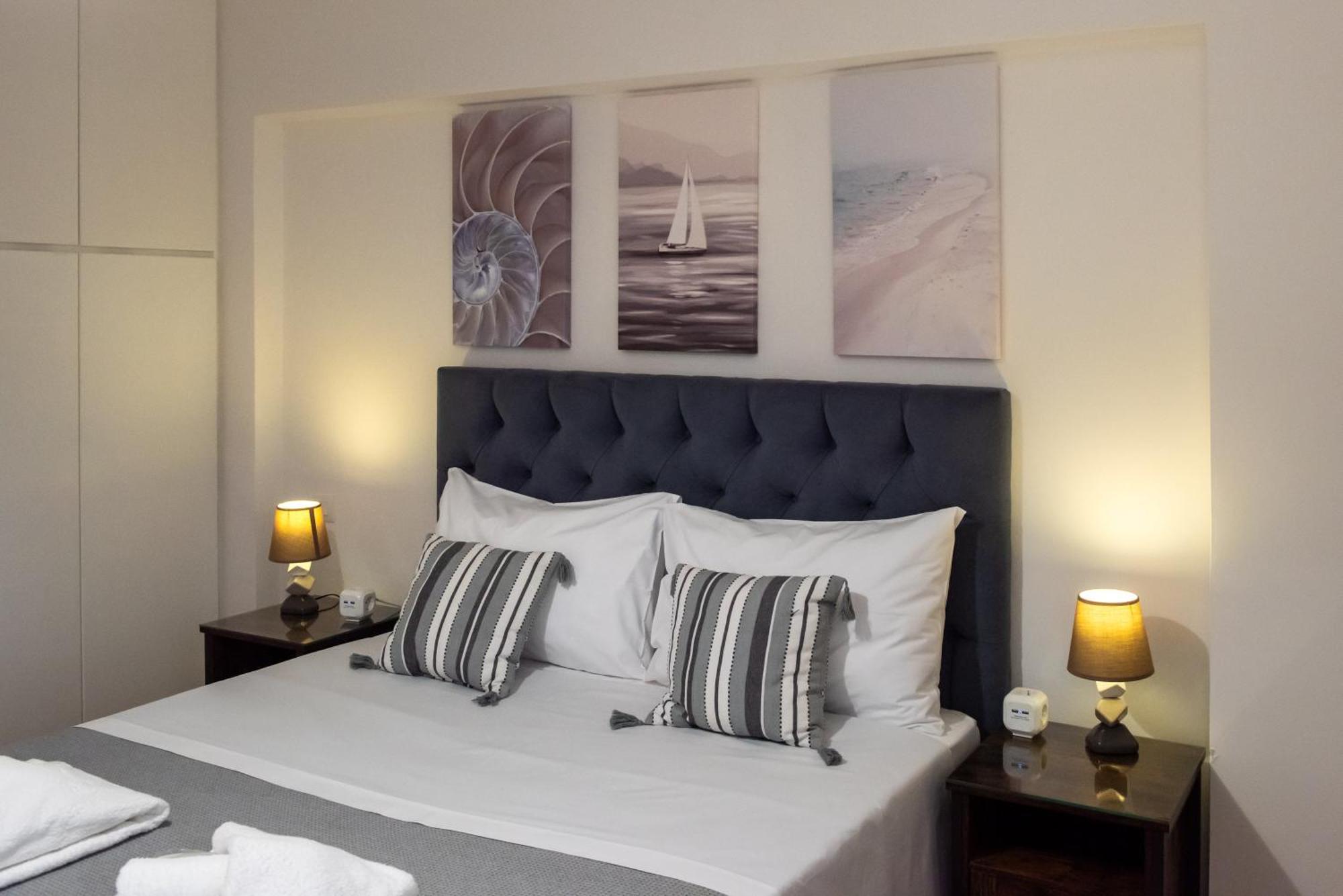 Apartamento Kg Acropolis Escape