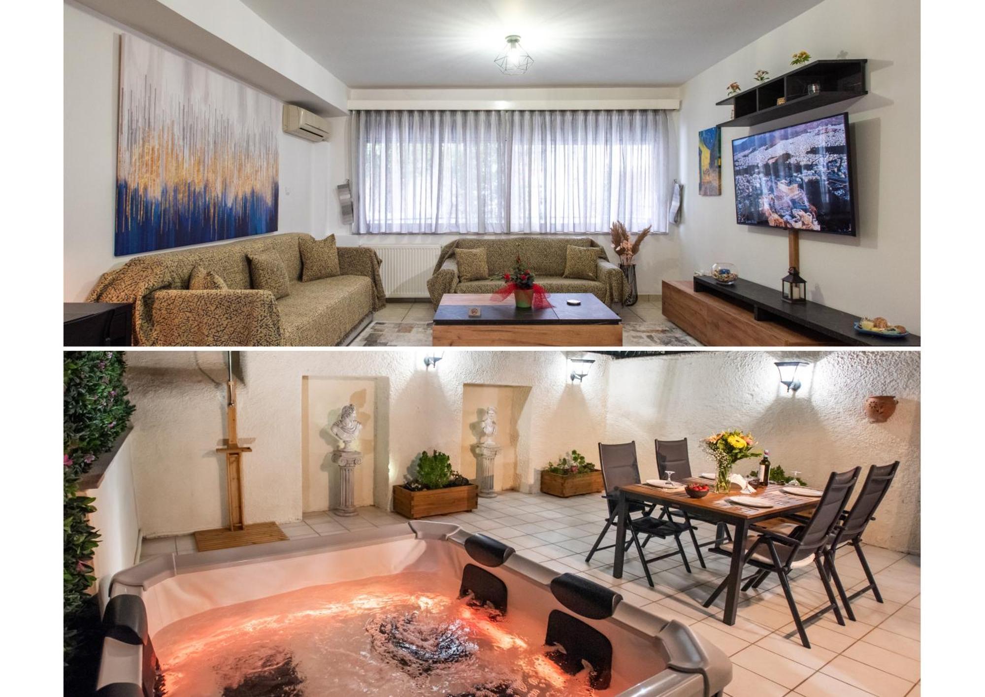 Apartamento Kg Acropolis Escape *