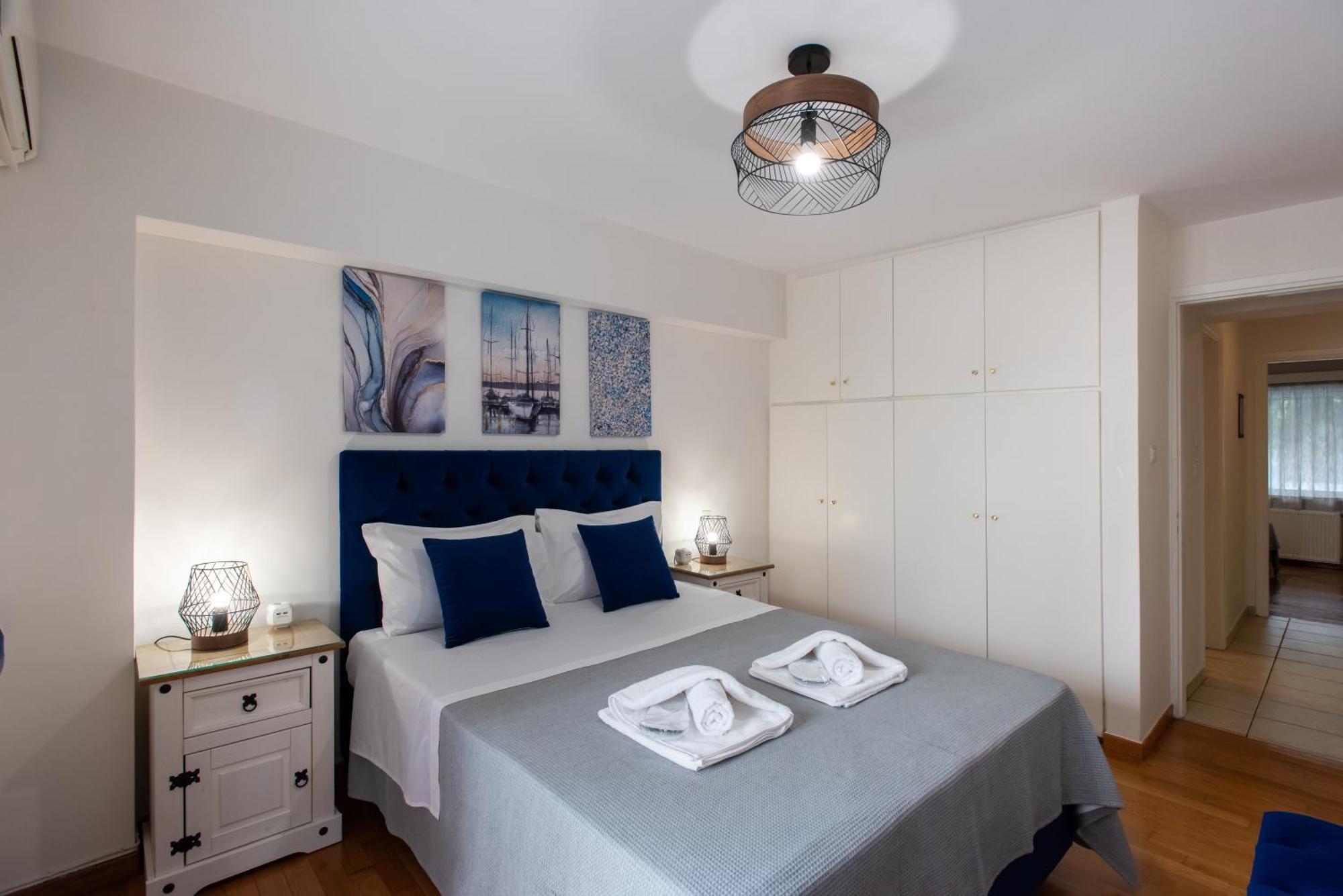 Apartamento Kg Acropolis Escape