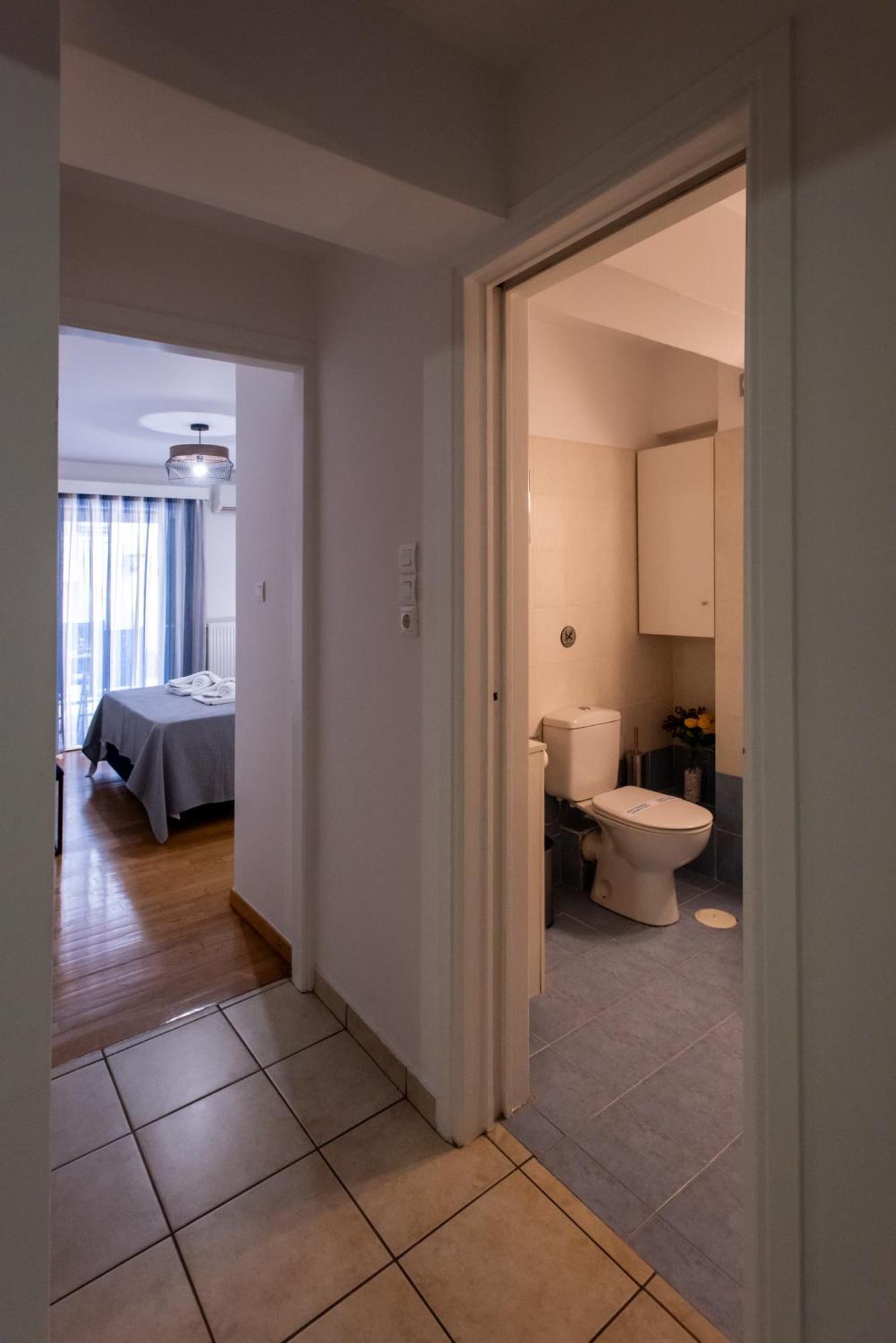 Kg Acropolis Escape Apartamento