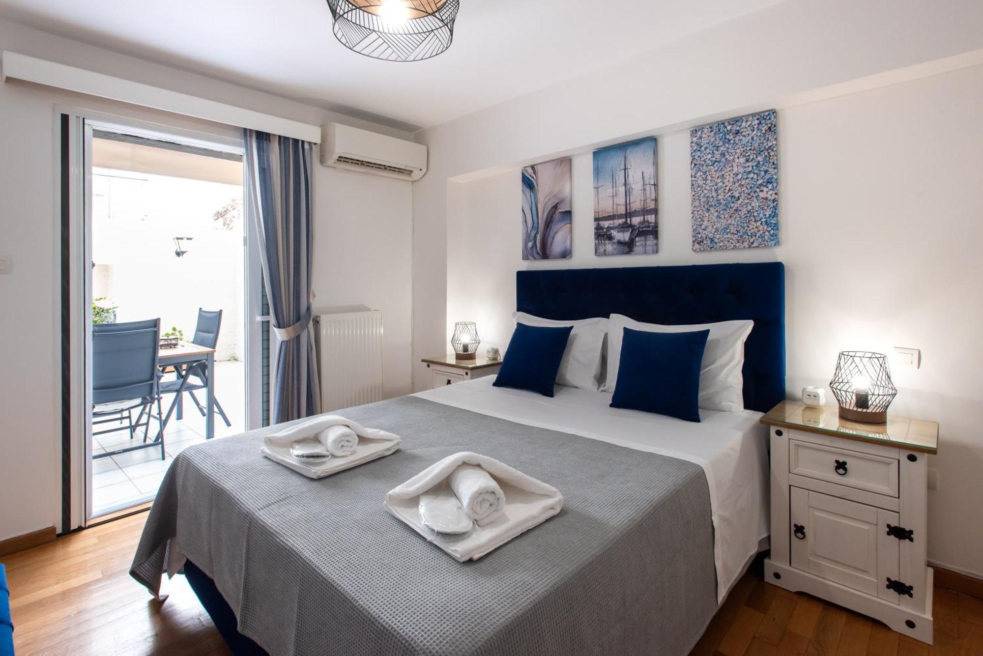 Apartamento Kg Acropolis Escape Atenas