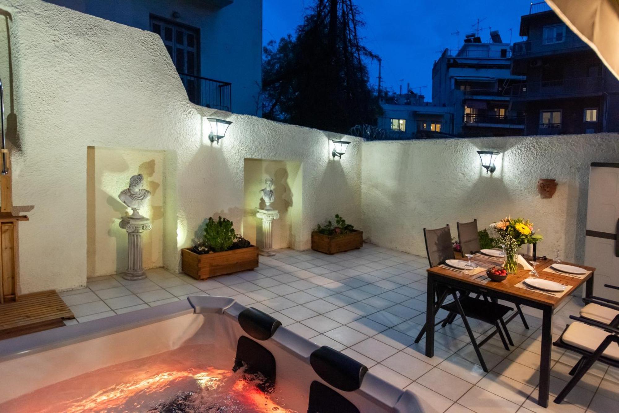Kg Acropolis Escape Apartamento Atenas